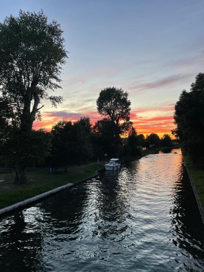 Kapitanski Giżycko Esterno foto